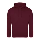 Just Hoods AWJH001 COLLEGE HOODIE M