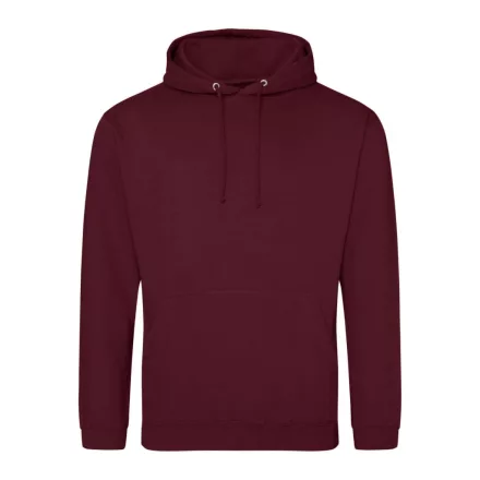 Just Hoods AWJH001 COLLEGE HOODIE M