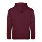 Just Hoods AWJH001 COLLEGE HOODIE M