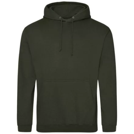utt_awjh001cogn-s Just Hoods AWJH001 COLLEGE HOODIE S