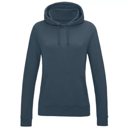utt_awjh001farb-m Just Hoods AWJH001F WOMEN'S COLLEGE HOODIE M