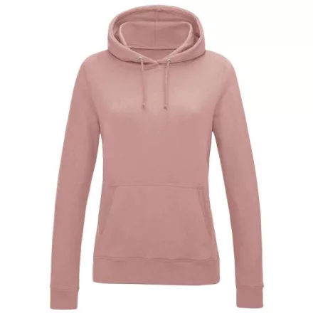 utt_awjh001fdup-s Just Hoods AWJH001F WOMEN'S COLLEGE HOODIE S
