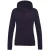 utt_awjh001fnfrnv-xl Just Hoods AWJH001F WOMEN'S COLLEGE HOODIE XL