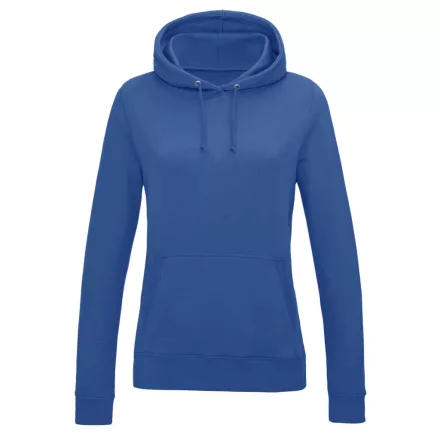 utt_awjh001fro-2xl Just Hoods AWJH001F WOMEN'S COLLEGE HOODIE 2XL