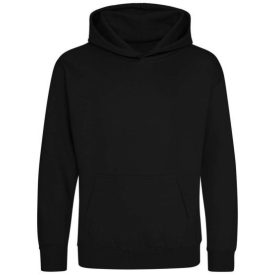 utt_awjh001jjbk-5-6 Just Hoods AWJH001J KIDS HOODIE 5/6