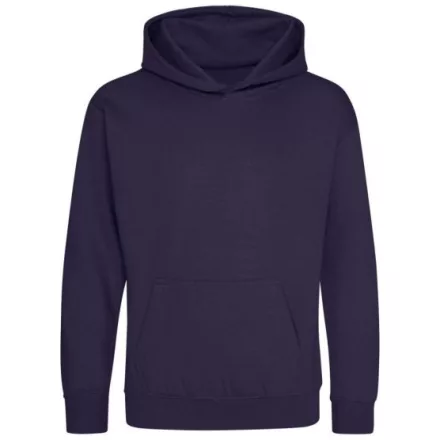 utt_awjh001joxn-3-4 Just Hoods AWJH001J KIDS HOODIE 3/4