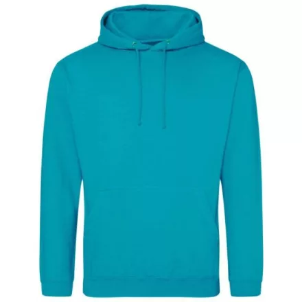 utt_awjh001lgb-m Just Hoods AWJH001 COLLEGE HOODIE M