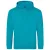 utt_awjh001lgb-m Just Hoods AWJH001 COLLEGE HOODIE M