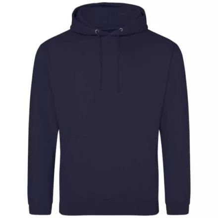 utt_awjh001oxn-4xl Just Hoods AWJH001 COLLEGE HOODIE 4XL