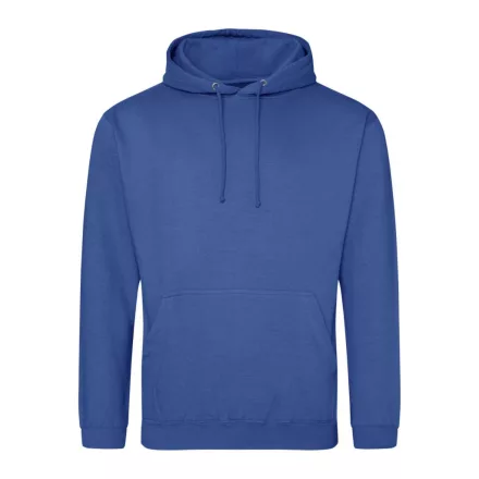 utt_awjh001ro-2xl Just Hoods AWJH001 COLLEGE HOODIE 2XL
