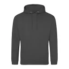 Just Hoods AWJH001 COLLEGE HOODIE XL