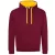 utt_awjh003bu-go-s Just Hoods AWJH003 VARSITY HOODIE S