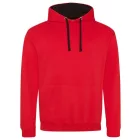 utt_awjh003fr-jb-s Just Hoods AWJH003 VARSITY HOODIE S
