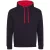 utt_awjh003jb-fr-3xl Just Hoods AWJH003 VARSITY HOODIE 3XL