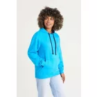 utt_awjh003jb-hgr-5xl Just Hoods AWJH003 VARSITY HOODIE 5XL