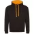 utt_awjh003jbl-orc-l Just Hoods AWJH003 VARSITY HOODIE L