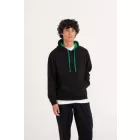 utt_awjh003jbl-orc-l Just Hoods AWJH003 VARSITY HOODIE L