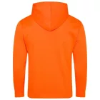 utt_awjh004eor-2xl Just Hoods AWJH004 ELECTRIC HOODIE 2XL
