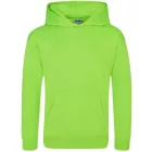 utt_awjh004jeg-7-8 Just Hoods AWJH004J KIDS ELECTRIC HOODIE 7/8