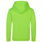 utt_awjh004jeg-7-8 Just Hoods AWJH004J KIDS ELECTRIC HOODIE 7/8