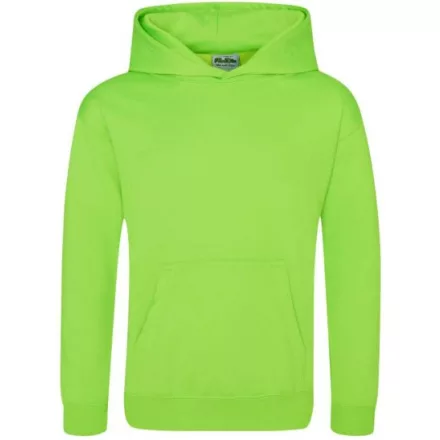 utt_awjh004jeg-9-11 Just Hoods AWJH004J KIDS ELECTRIC HOODIE 9/11