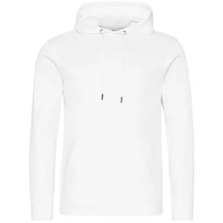 utt_awjh006awh-m Just Hoods AWJH006 SPORTS POLYESTER HOODIE M