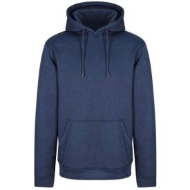   utt_awjh006blum-2xl Just Hoods AWJH006 SPORTS POLYESTER HOODIE 2XL