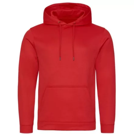 utt_awjh006fr-3xl Just Hoods AWJH006 SPORTS POLYESTER HOODIE 3XL