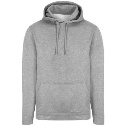 utt_awjh006gm-l Just Hoods AWJH006 SPORTS POLYESTER HOODIE L