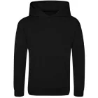 utt_awjh006jjbk-m Just Hoods AWJH006J KIDS SPORTS POLYESTER HOODIE M