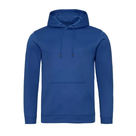 utt_awjh006ro-l Just Hoods AWJH006 SPORTS POLYESTER HOODIE L
