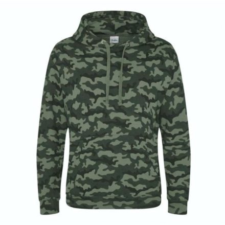 utt_awjh014gnc-m Just Hoods AWJH014 CAMO HOODIE M