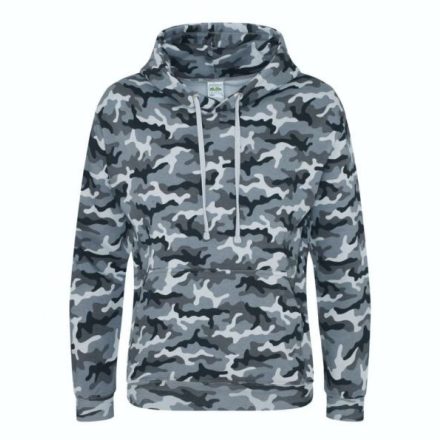 utt_awjh014grc-l Just Hoods AWJH014 CAMO HOODIE L