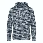 utt_awjh014grc-s Just Hoods AWJH014 CAMO HOODIE S