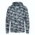 utt_awjh014grc-s Just Hoods AWJH014 CAMO HOODIE S