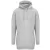 utt_awjh015hgr-2xl Just Hoods AWJH015 HOODIE DRESS 2XL