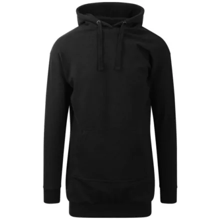 utt_awjh015jbk-s Just Hoods AWJH015 HOODIE DRESS S