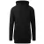 utt_awjh015jbk-s Just Hoods AWJH015 HOODIE DRESS S