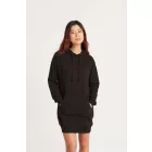 utt_awjh015jbk-s Just Hoods AWJH015 HOODIE DRESS S
