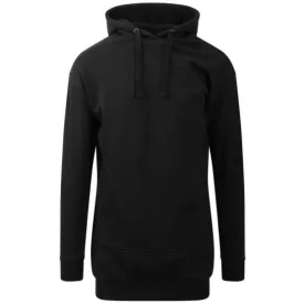 utt_awjh015jbk-xs Just Hoods AWJH015 HOODIE DRESS XS