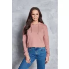 utt_awjh016dup-xxs Just Hoods AWJH016 WOMEN'S CROPPED HOODIE XXS