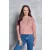 utt_awjh016dup-xxs Just Hoods AWJH016 WOMEN'S CROPPED HOODIE XXS