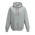 utt_awjh020hgr-s Just Hoods AWJH020 STREET HOODIE S