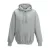 utt_awjh020hgr-s Just Hoods AWJH020 STREET HOODIE S