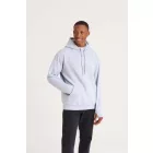 utt_awjh020hgr-s Just Hoods AWJH020 STREET HOODIE S