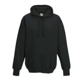utt_awjh020jbk-s Just Hoods AWJH020 STREET HOODIE S