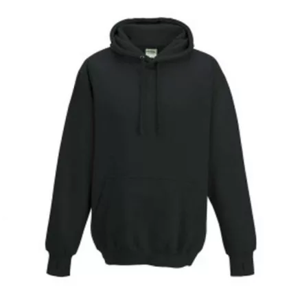 utt_awjh020jbk-s Just Hoods AWJH020 STREET HOODIE S
