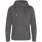 utt_awjh021ch-2xl Just Hoods AWJH021 CROSS NECK HOODIE 2XL