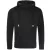 utt_awjh021jbk-s Just Hoods AWJH021 CROSS NECK HOODIE S