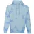 utt_awjh022bcl-m Just Hoods AWJH022 TIE-DYE HOODIE M